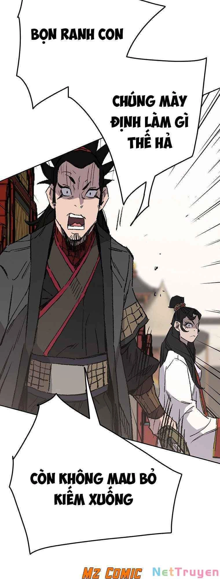 Tiên Kiếm Bất Bại Chapter 76 - 84