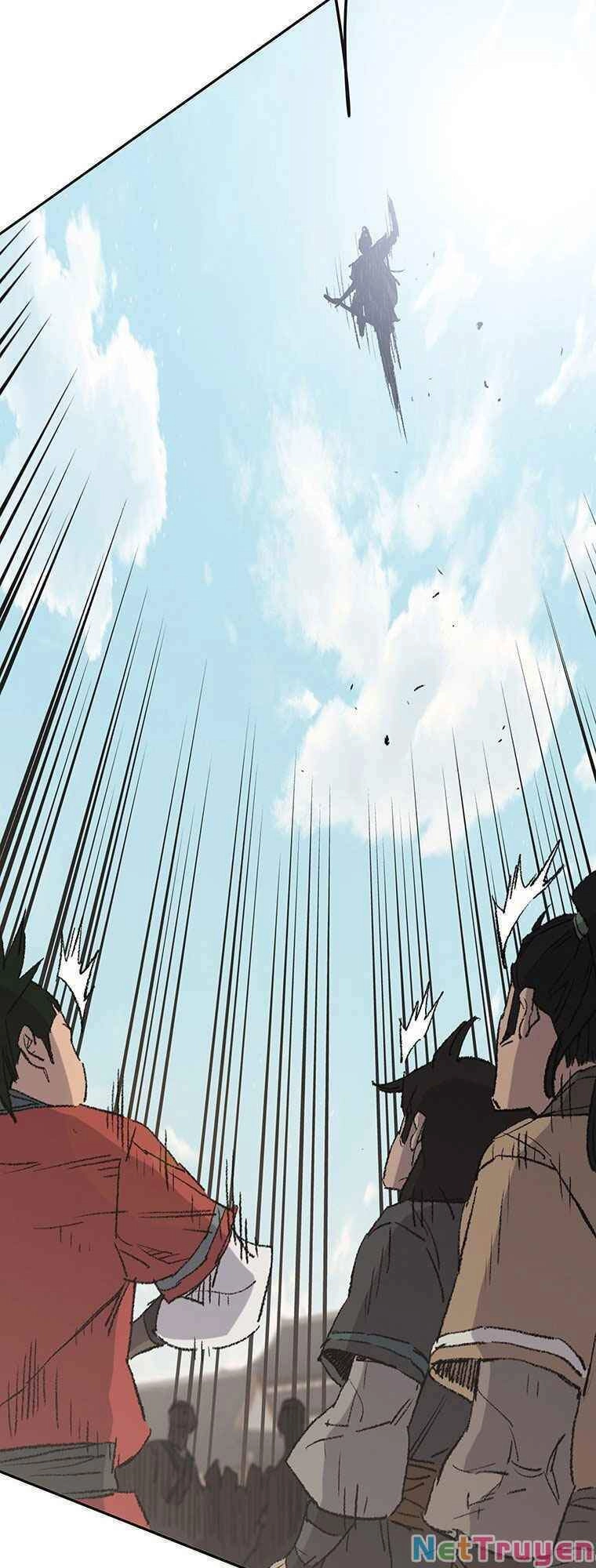 Tiên Kiếm Bất Bại Chapter 76 - 95