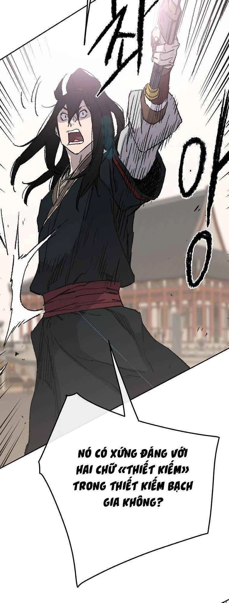 Tiên Kiếm Bất Bại Chapter 78 - 93