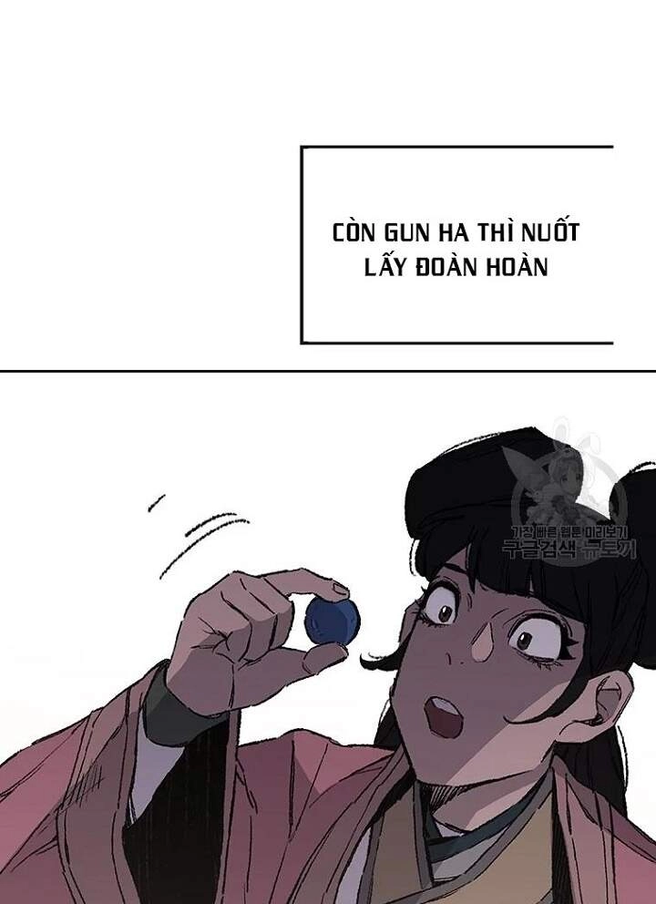 Tiên Kiếm Bất Bại Chapter 93 - 98