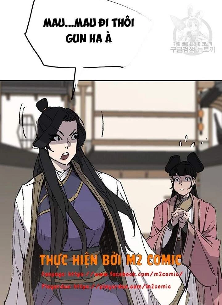 Tiên Kiếm Bất Bại Chapter 93 - 108