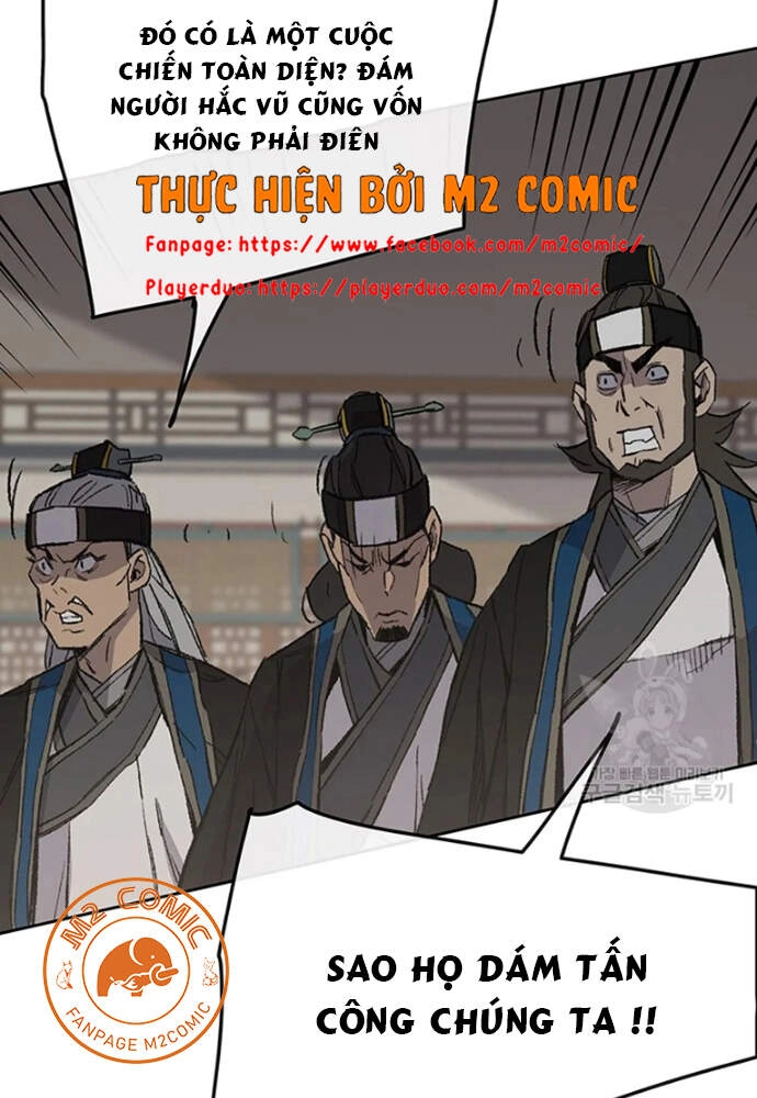 Tiên Kiếm Bất Bại Chapter 95 - 93