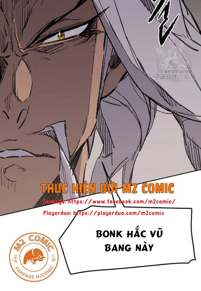 Tiên Kiếm Bất Bại Chapter 95 - 98