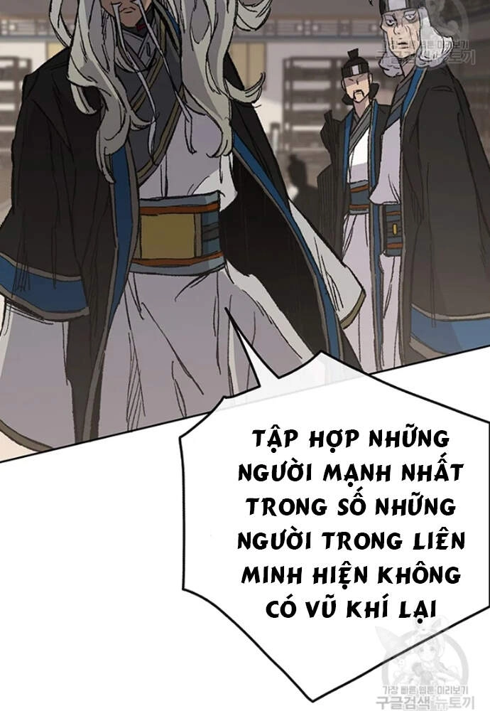 Tiên Kiếm Bất Bại Chapter 95 - 100