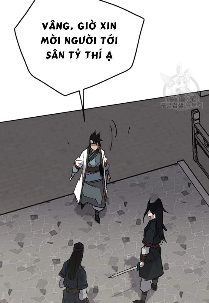 Tiên Kiếm Bất Bại Chapter 95 - 107