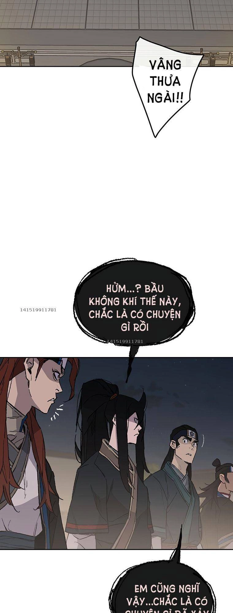 Tiên Kiếm Bất Bại Chapter 96 - 3