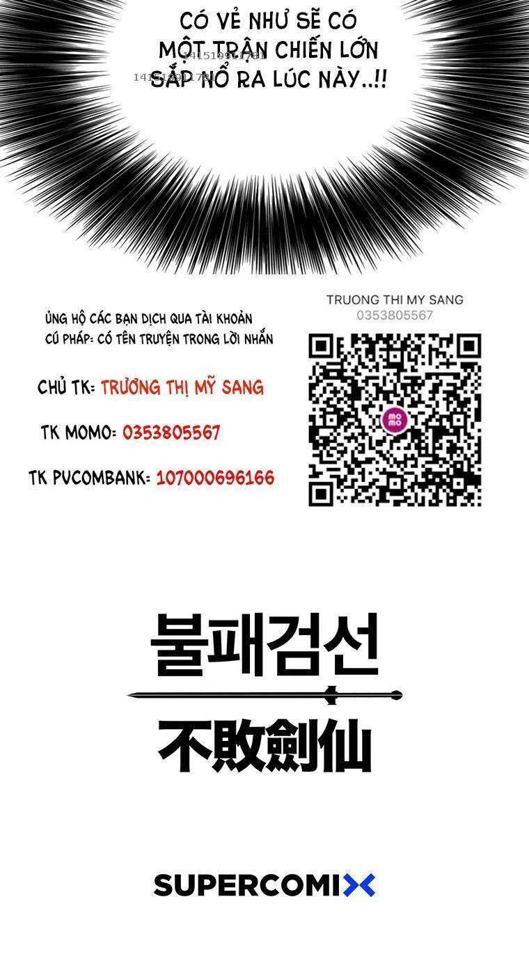 Tiên Kiếm Bất Bại Chapter 96 - 91