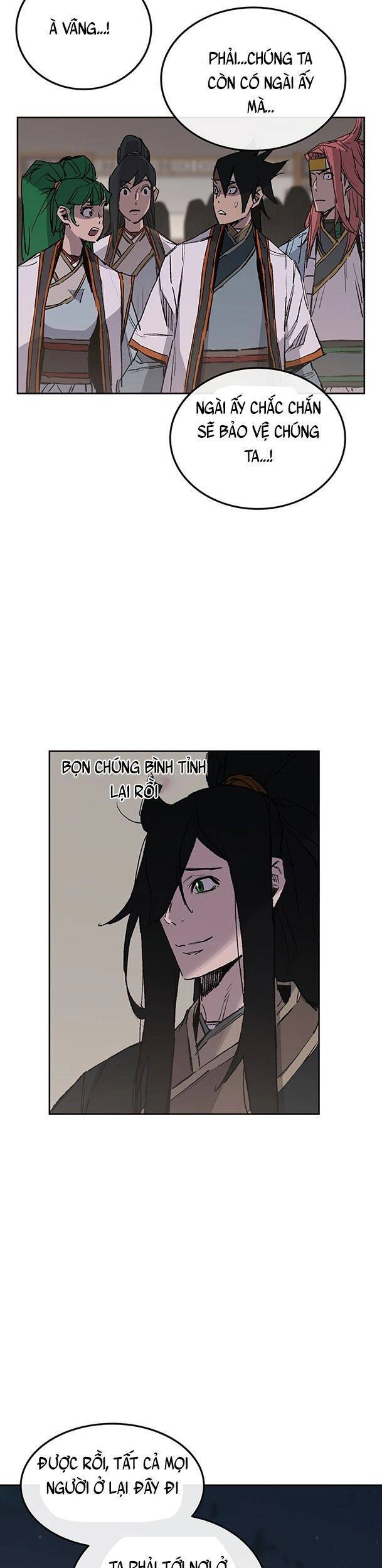 Tiên Kiếm Bất Bại Chapter 98 - 23