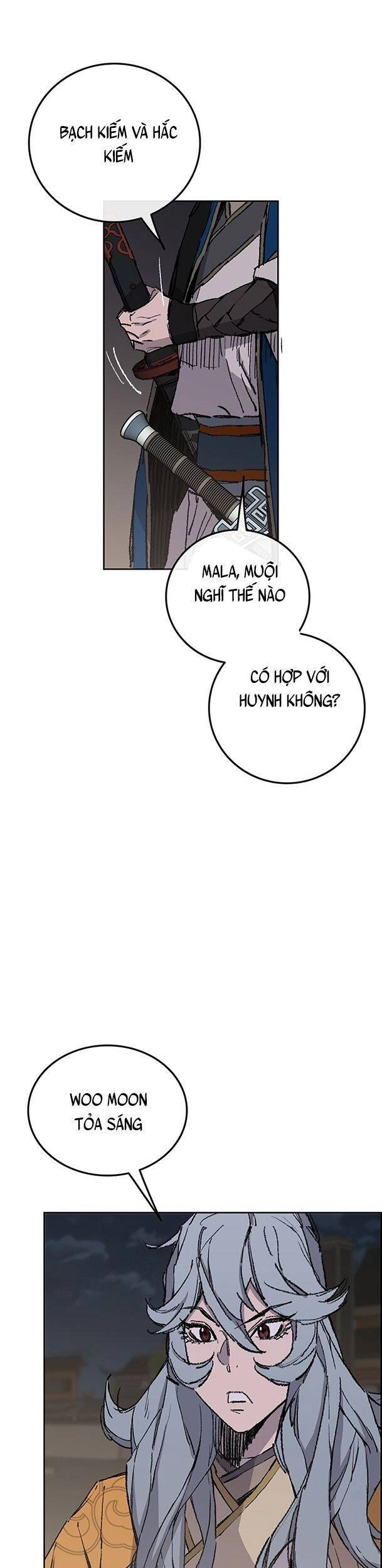 Tiên Kiếm Bất Bại Chapter 98 - 35