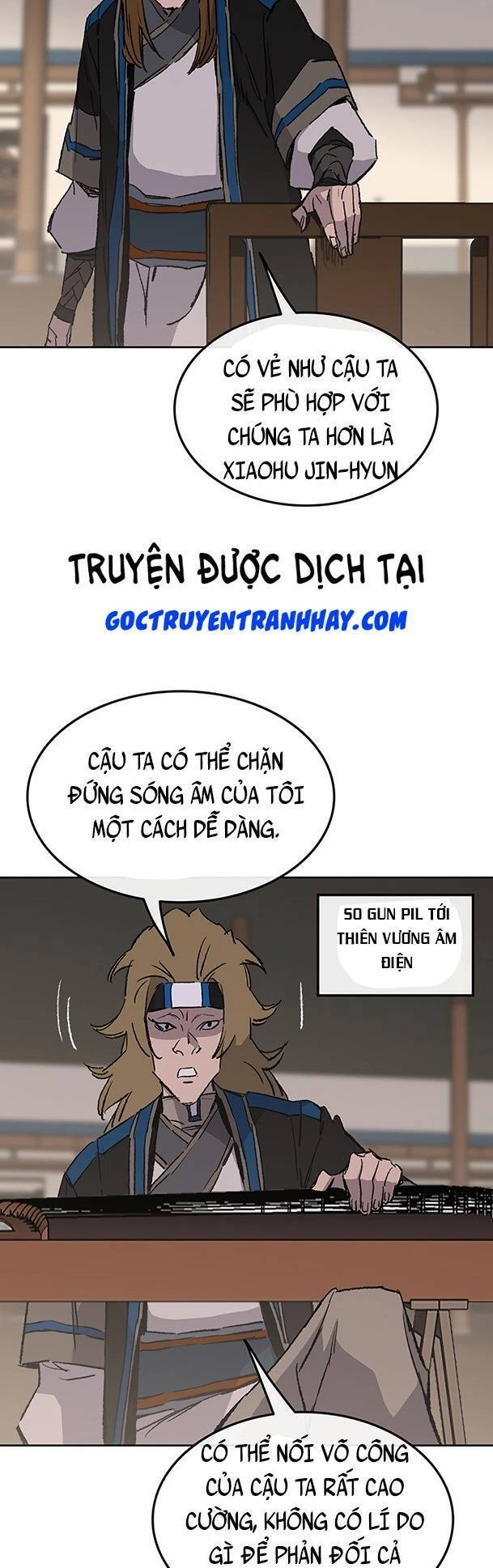 Tiên Kiếm Bất Bại Chapter 99 - 36