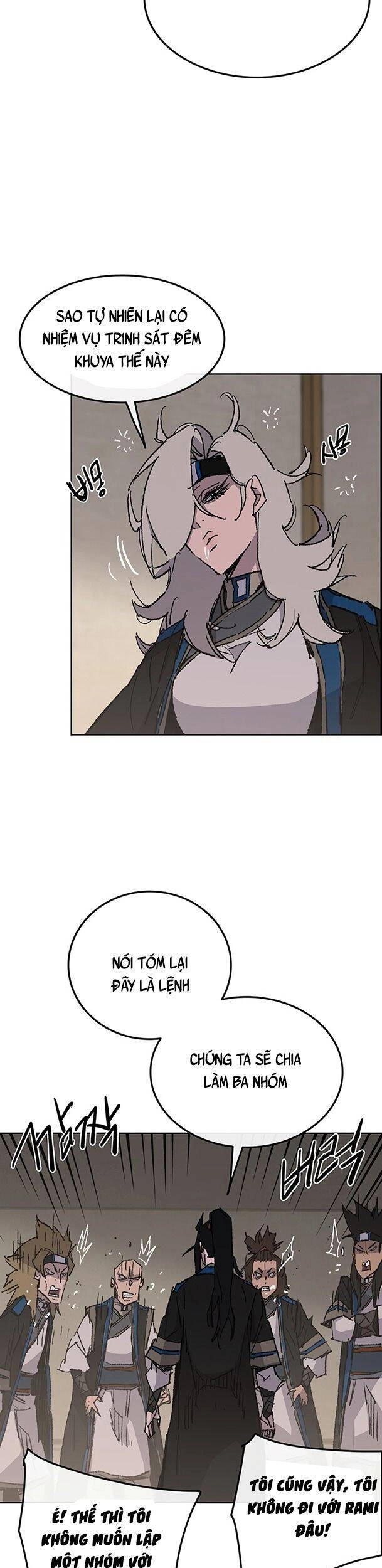 Tiên Kiếm Bất Bại Chapter 100 - 36