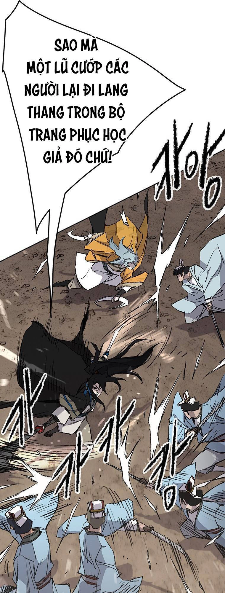 Tiên Kiếm Bất Bại Chapter 109 - 18