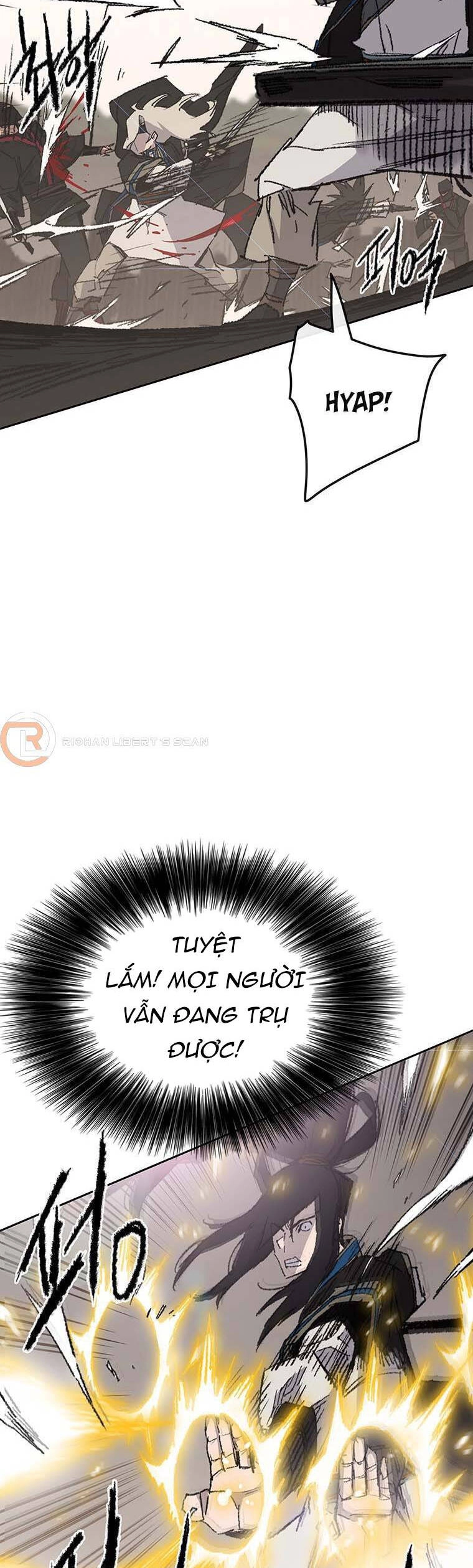 Tiên Kiếm Bất Bại Chapter 110 - 22