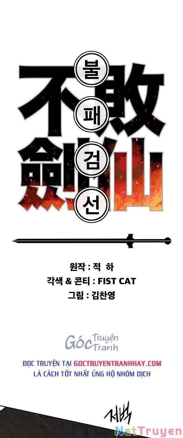 Tiên Kiếm Bất Bại Chapter 116 - 1