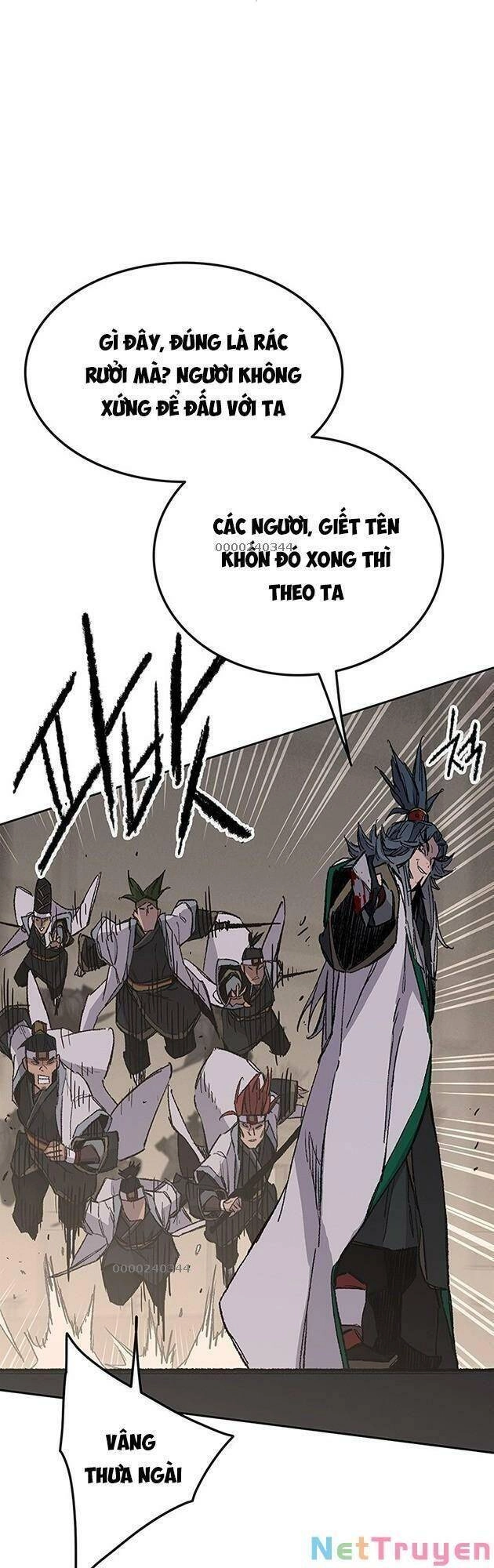 Tiên Kiếm Bất Bại Chapter 120 - 17
