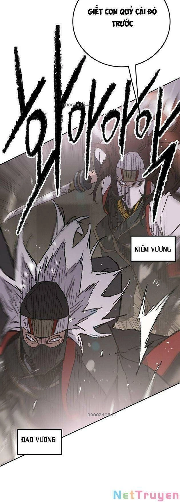 Tiên Kiếm Bất Bại Chapter 121 - 21