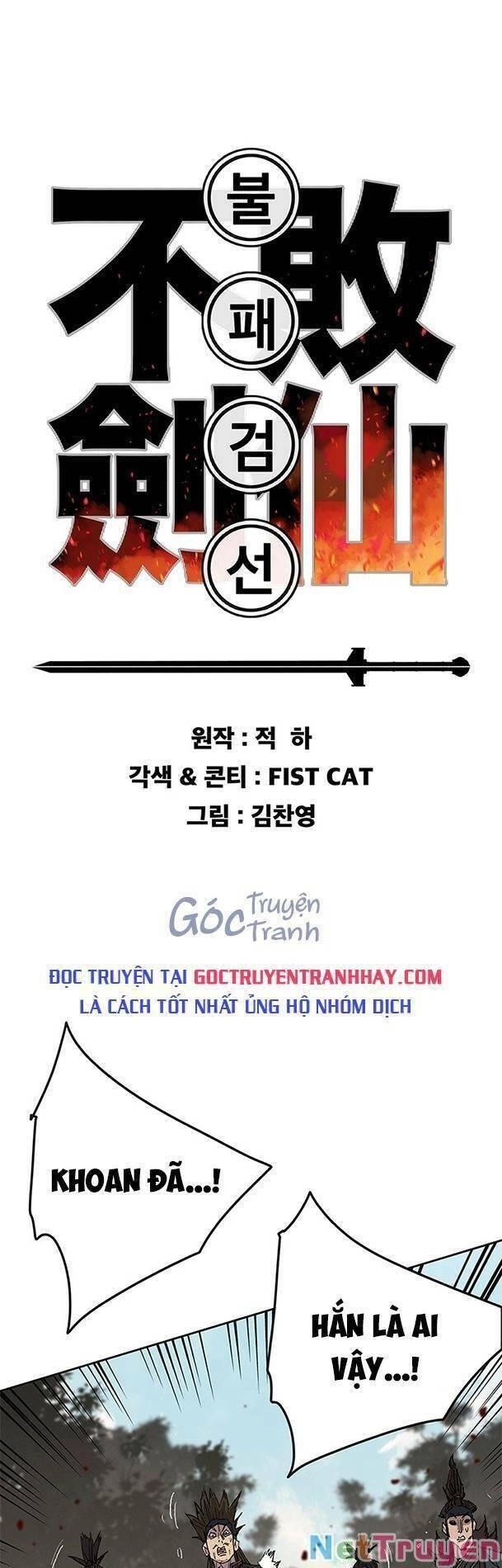 Tiên Kiếm Bất Bại Chapter 129 - 1