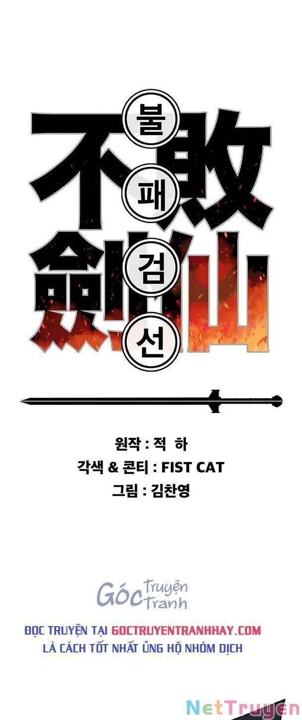 Tiên Kiếm Bất Bại Chapter 132 - 1