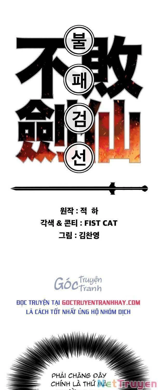 Tiên Kiếm Bất Bại Chapter 134 - 1