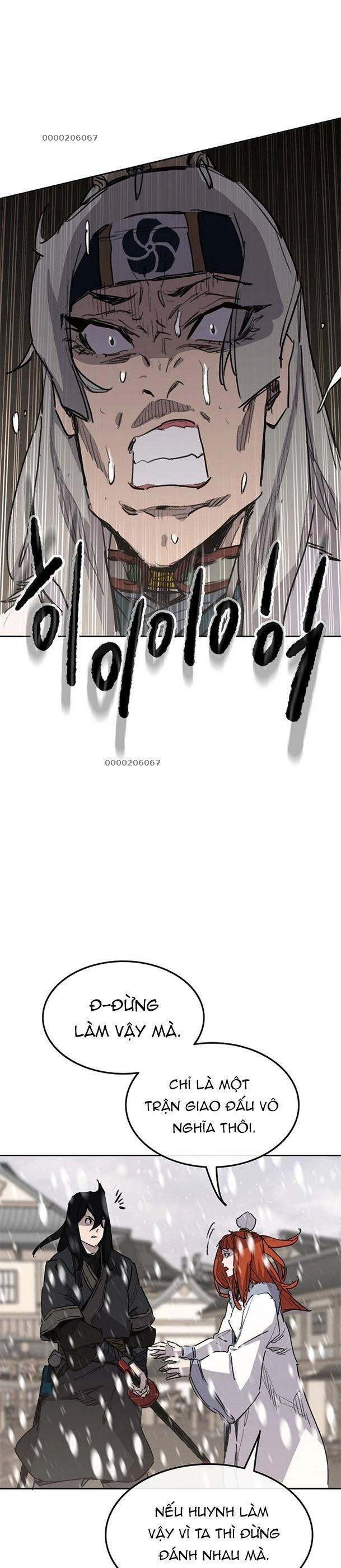 Tiên Kiếm Bất Bại Chapter 139 - 2