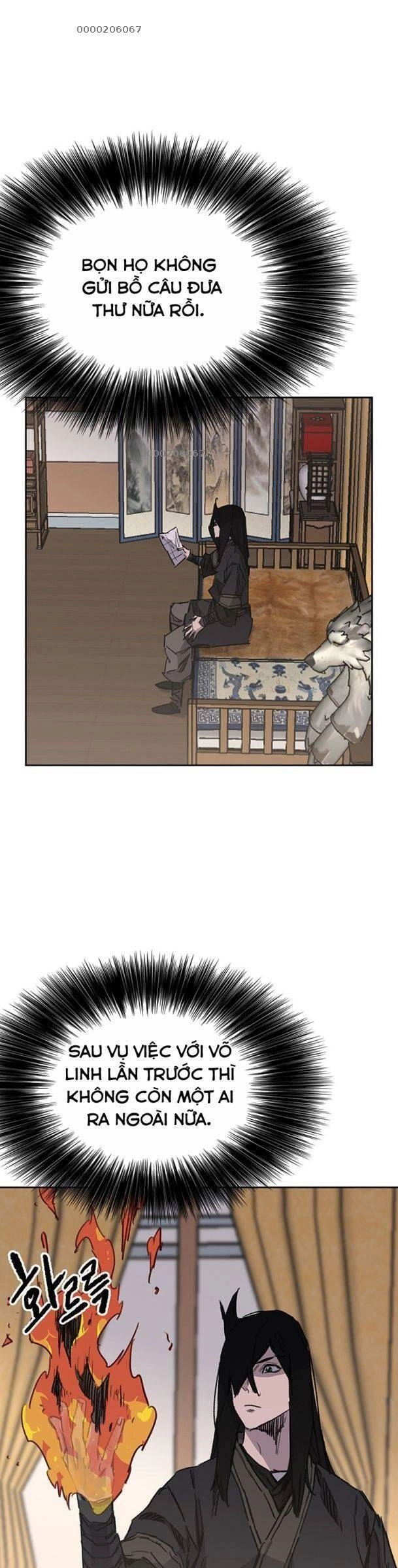 Tiên Kiếm Bất Bại Chapter 140 - 2