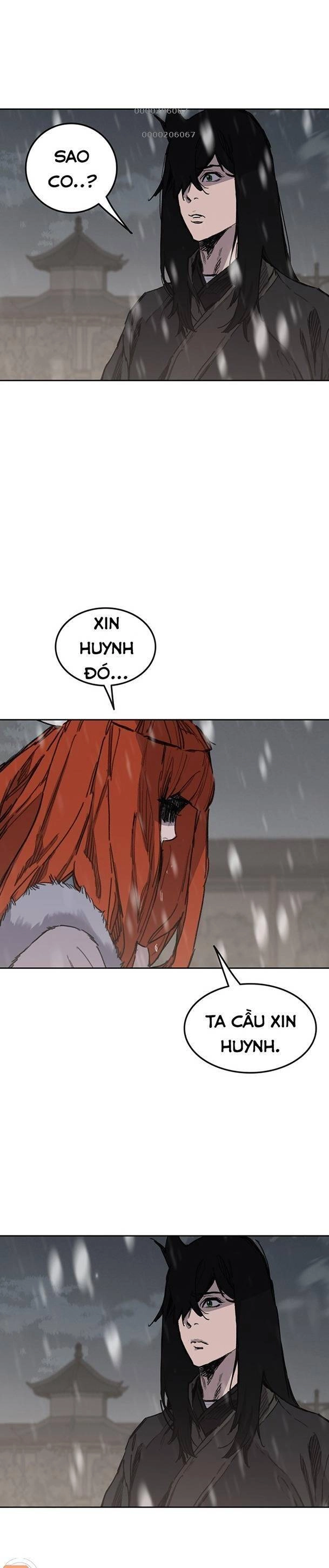 Tiên Kiếm Bất Bại Chapter 141 - 2