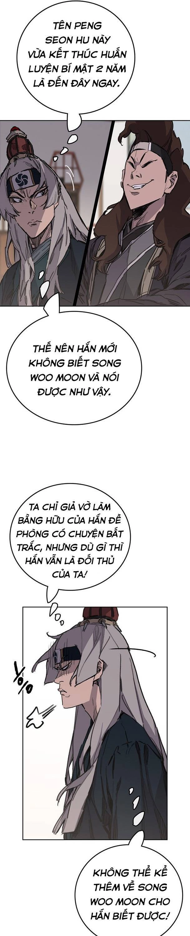 Tiên Kiếm Bất Bại Chapter 141 - 6