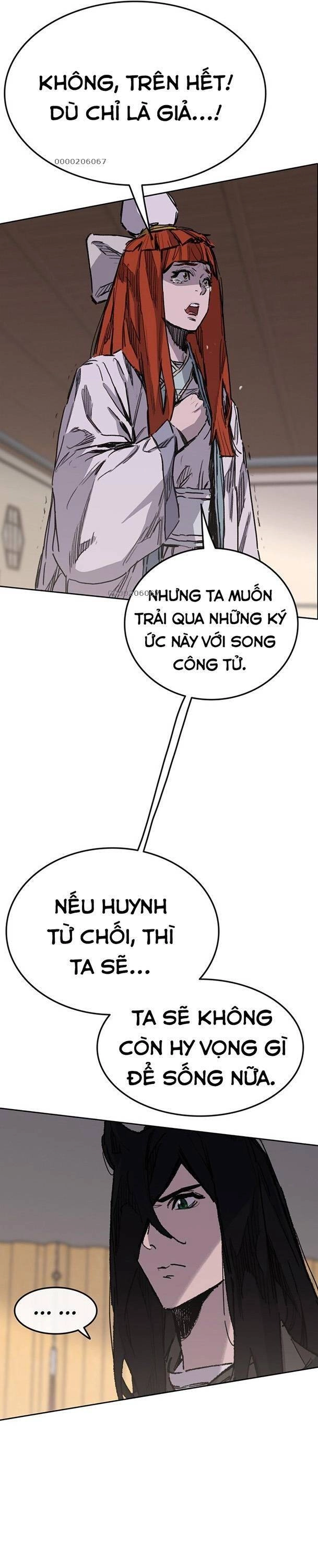 Tiên Kiếm Bất Bại Chapter 141 - 15