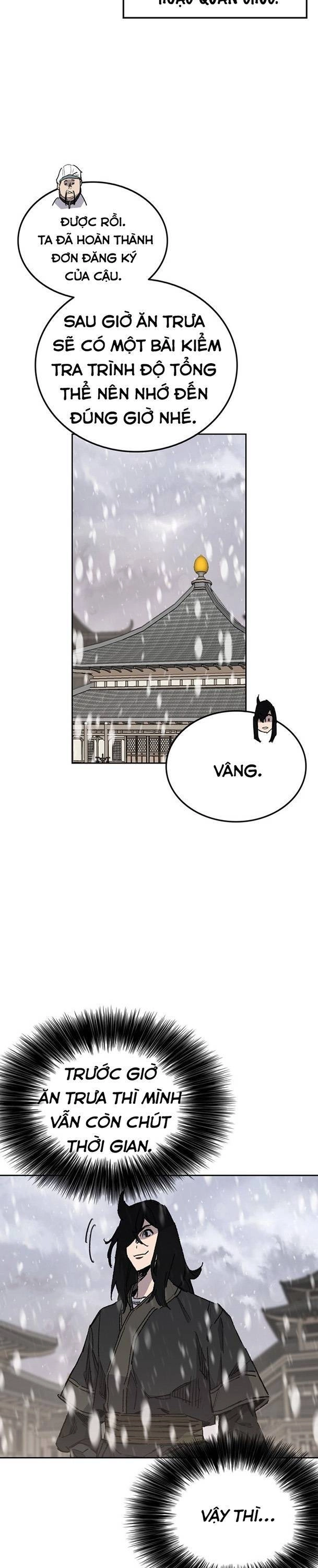 Tiên Kiếm Bất Bại Chapter 141 - 21