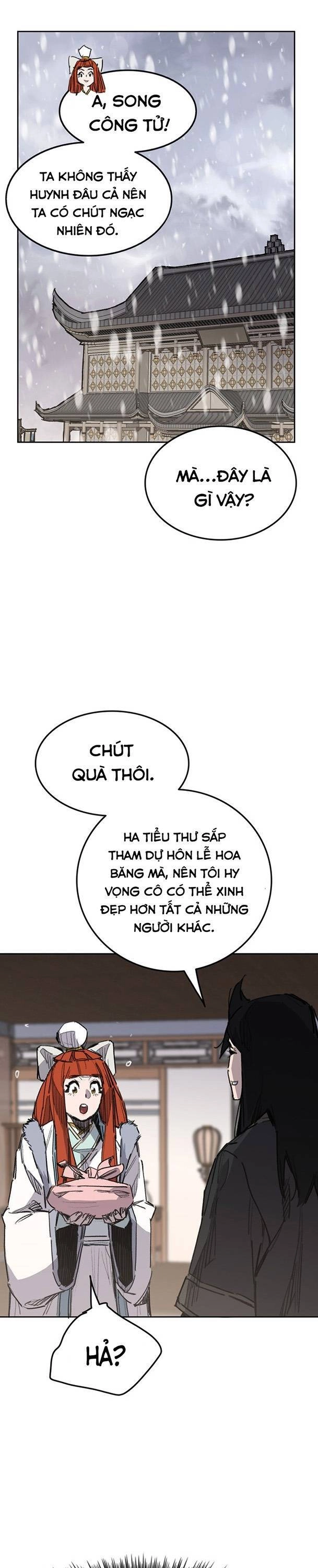 Tiên Kiếm Bất Bại Chapter 141 - 25