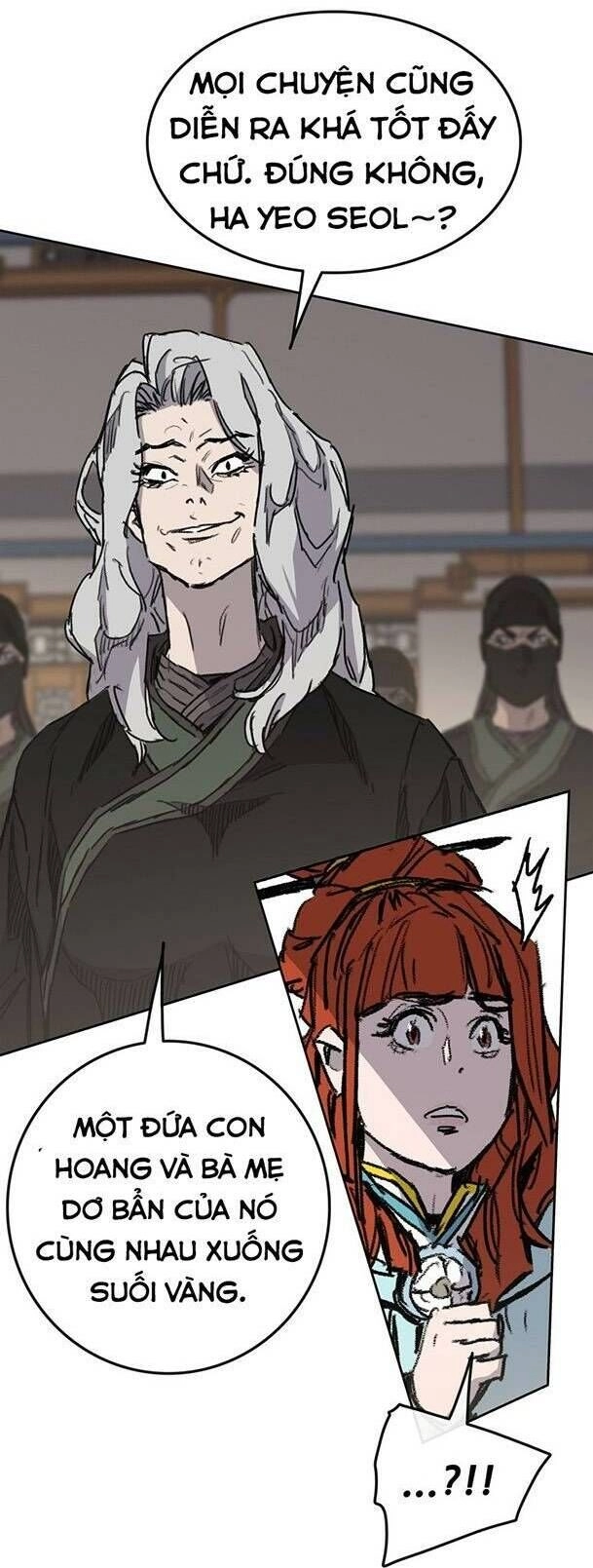 Tiên Kiếm Bất Bại Chapter 145 - 40