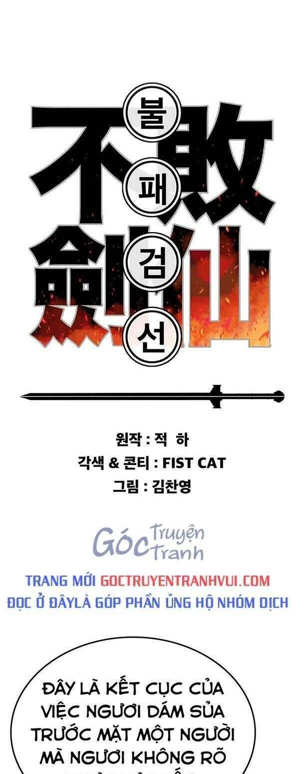 Tiên Kiếm Bất Bại Chapter 146 - 1