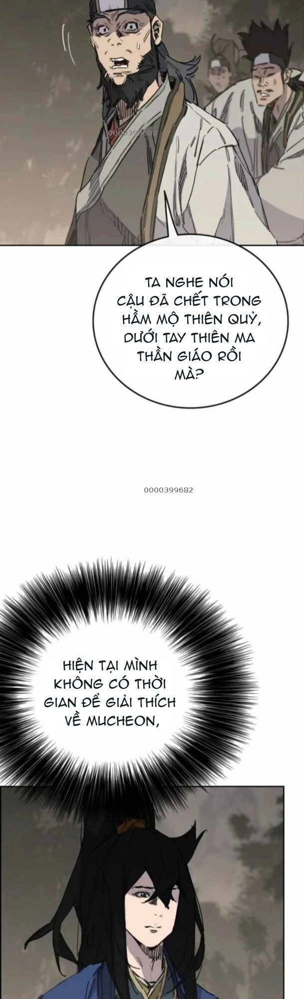 Tiên Kiếm Bất Bại Chapter 151 - 33