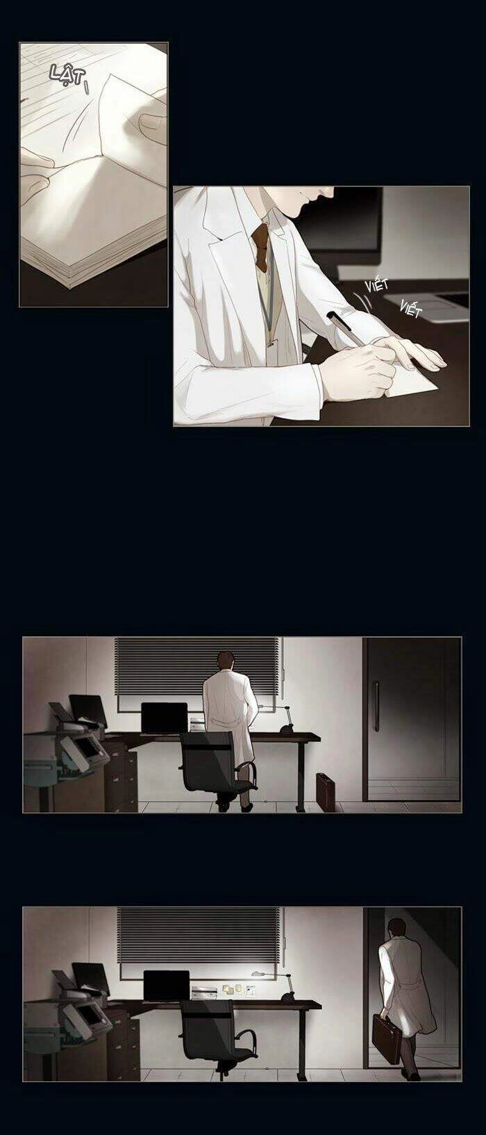 Rừng Đông Chapter 1 - 3