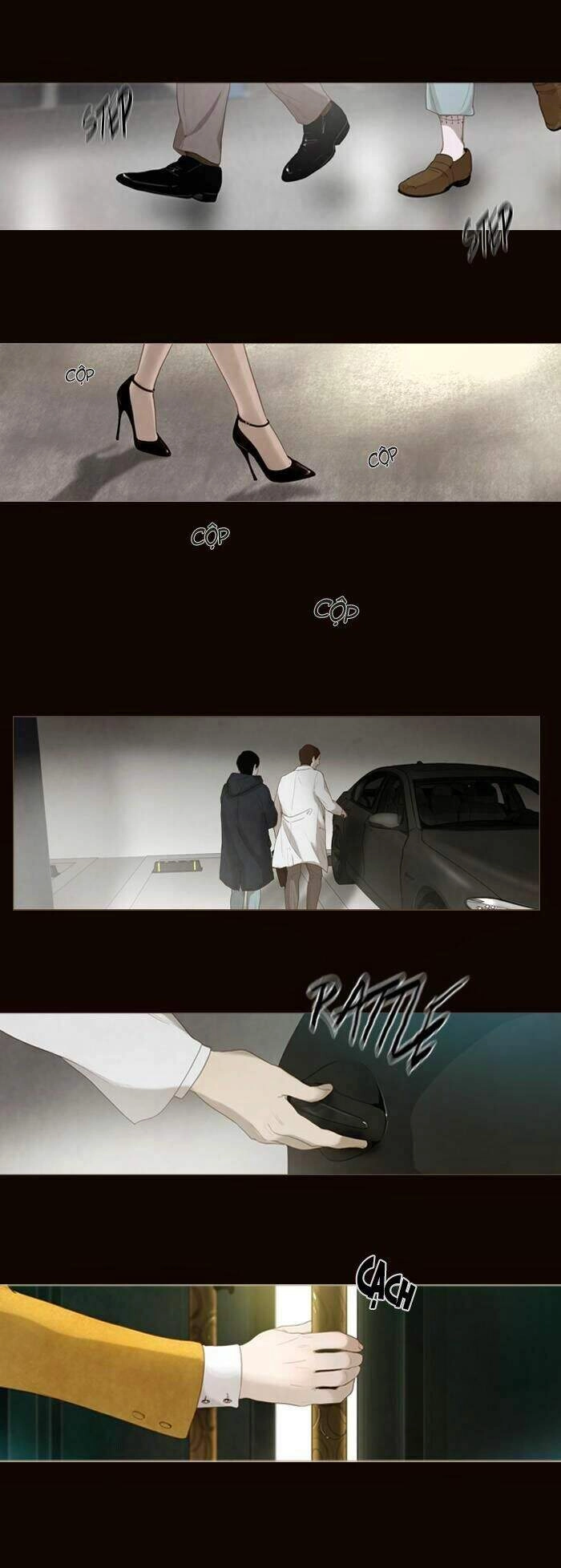 Rừng Đông Chapter 1 - 17