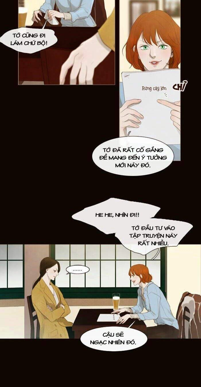 Rừng Đông Chapter 1 - 21