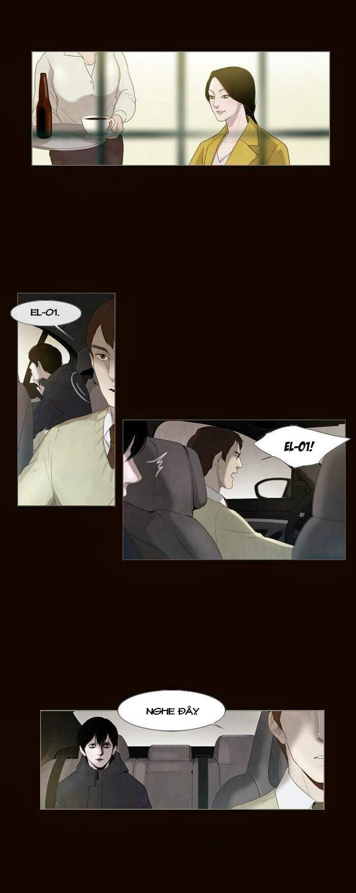 Rừng Đông Chapter 1 - 34