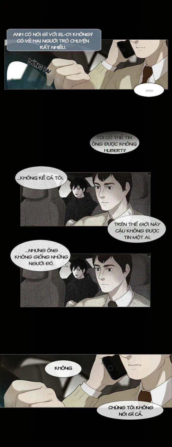 Rừng Đông Chapter 1 - 47