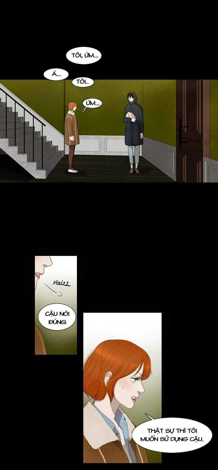 Rừng Đông Chapter 3 - 3