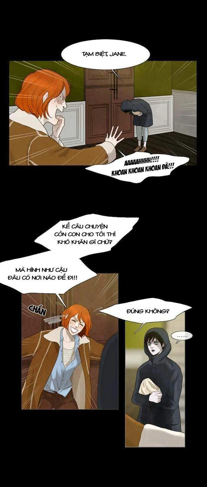 Rừng Đông Chapter 3 - 6