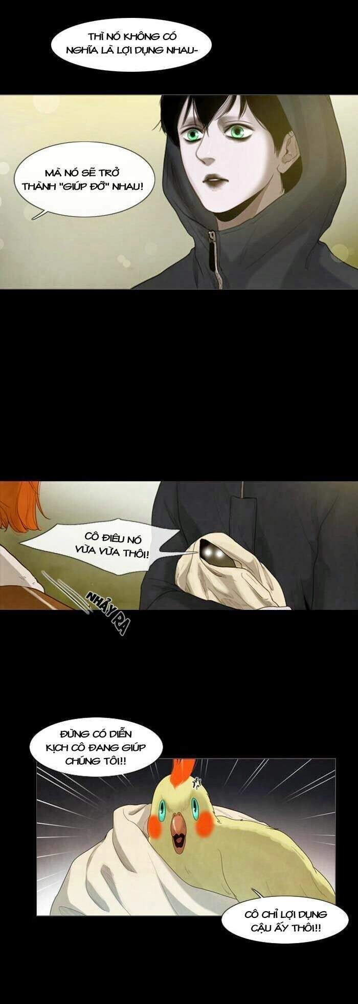 Rừng Đông Chapter 3 - 10