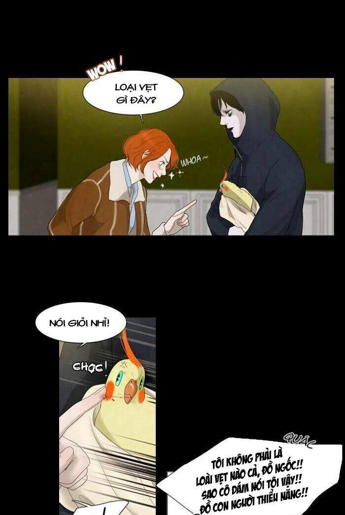 Rừng Đông Chapter 3 - 11