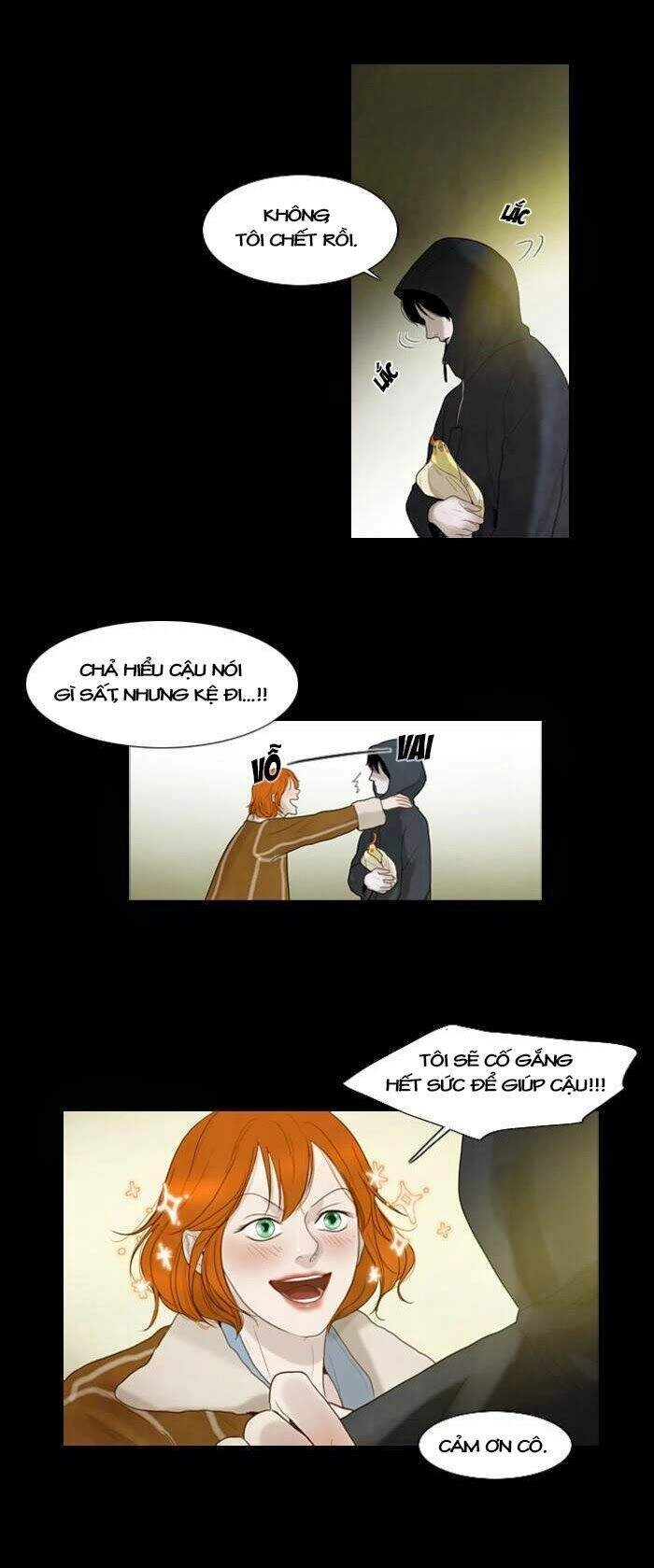 Rừng Đông Chapter 3 - 17