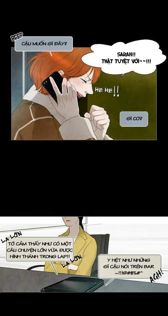 Rừng Đông Chapter 3 - 24