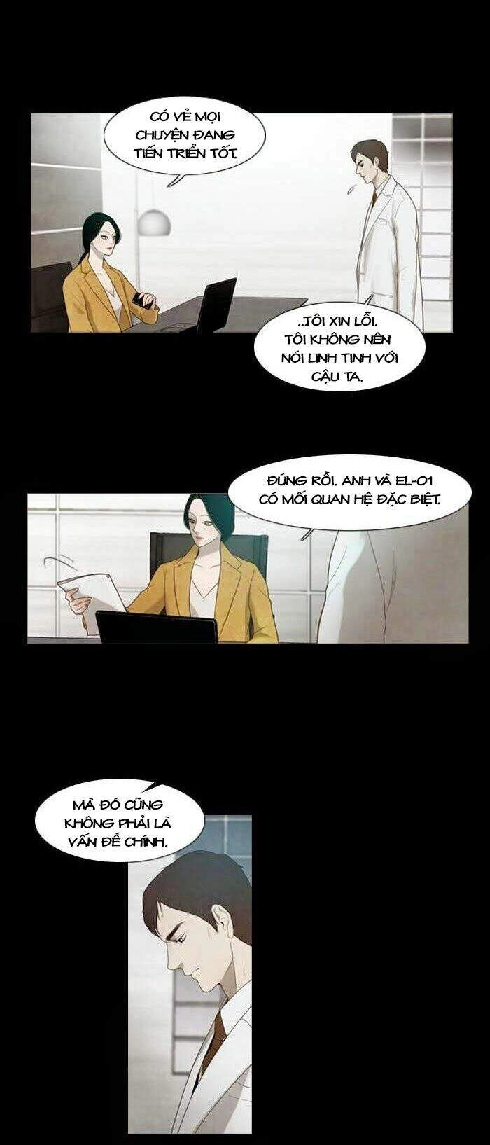 Rừng Đông Chapter 3 - 28