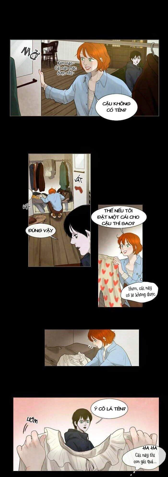 Rừng Đông Chapter 4 - 8