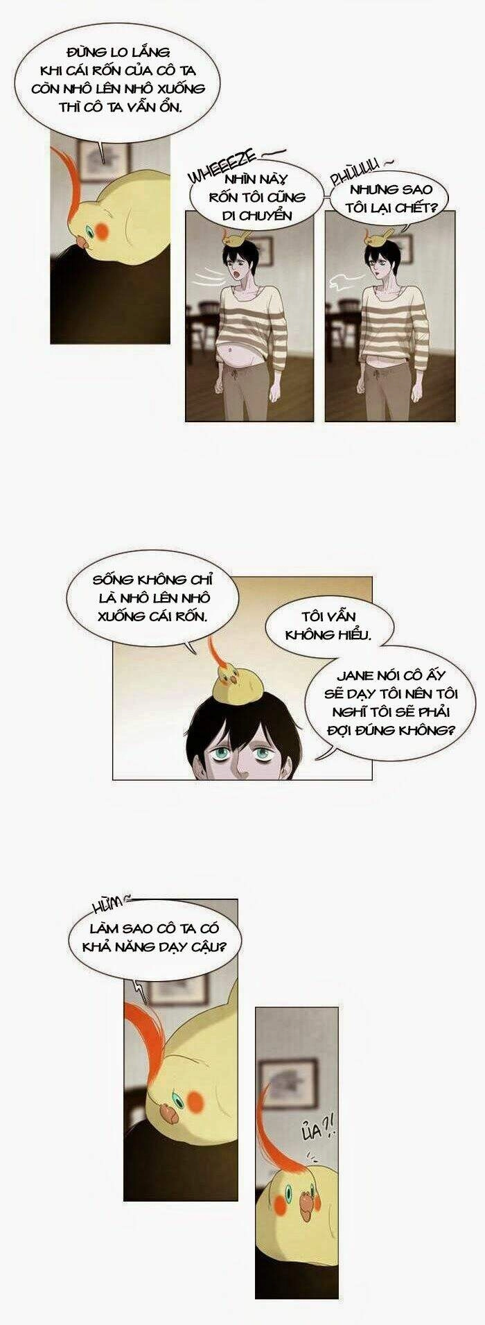 Rừng Đông Chapter 4 - 28