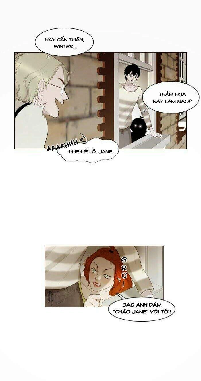 Rừng Đông Chapter 5 - 21