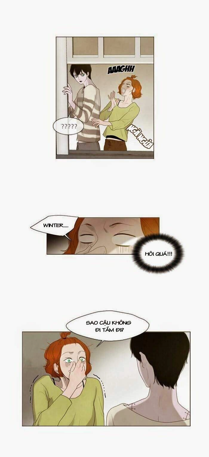 Rừng Đông Chapter 5 - 23