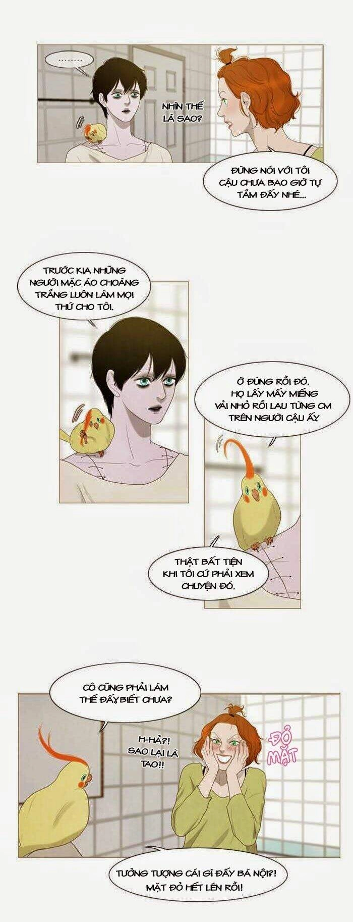 Rừng Đông Chapter 5 - 25